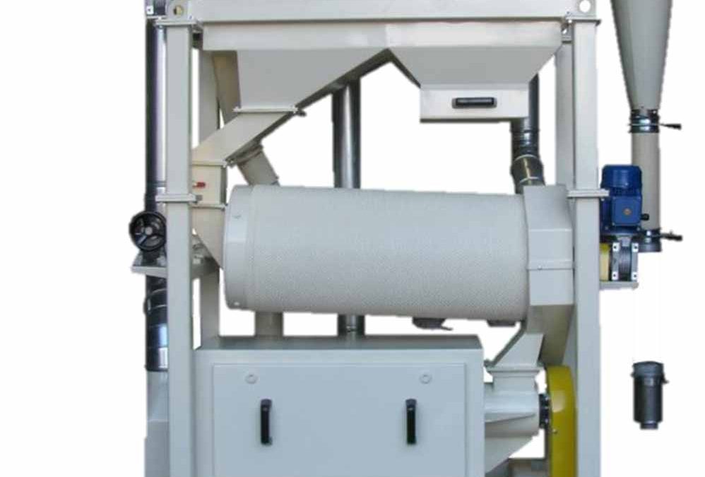 Nettoyeur Céréalier