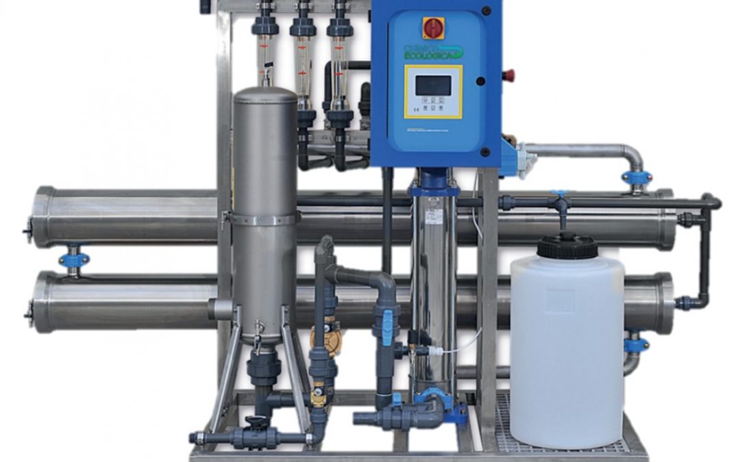 Traitement de l’eau