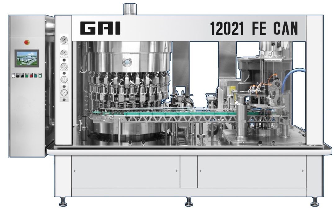 GAI 12021 FE Cannette