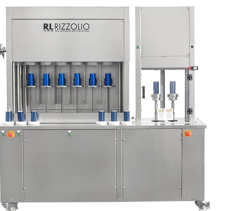 Mise en cannette semi-automatique isobarometrique