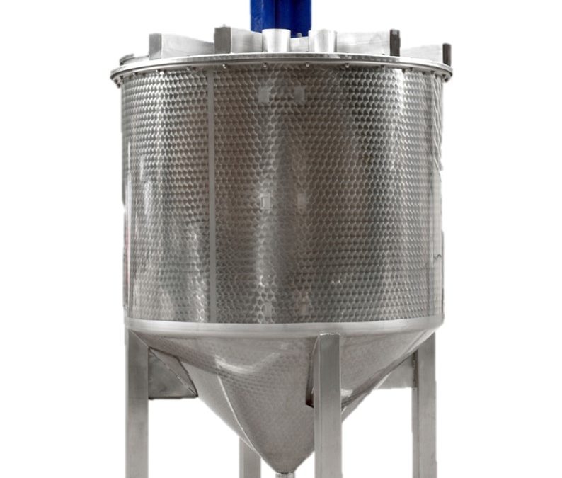 Mixer tank professionnels