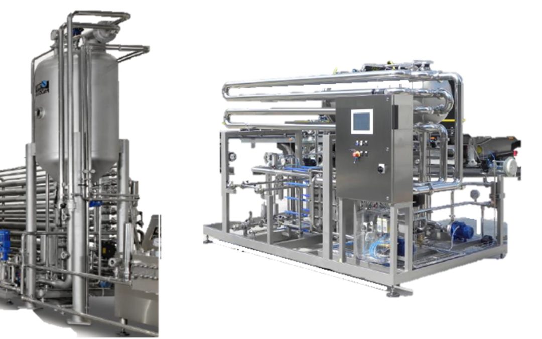 Monobloc desaera-pasteu-carbonatation