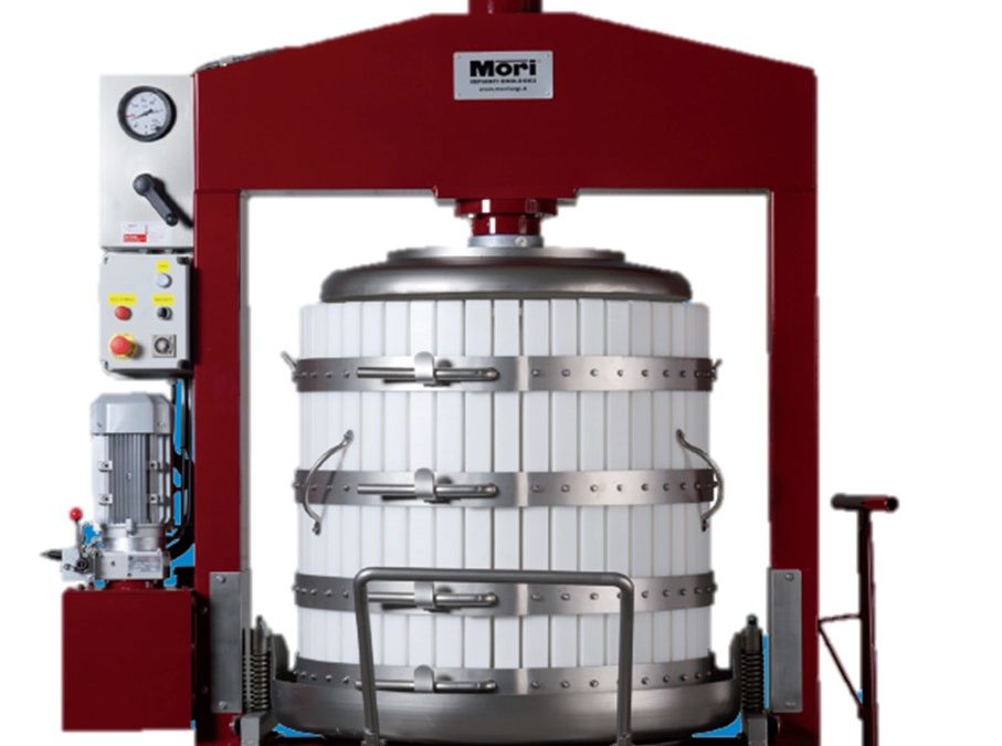 Pressurage hydrauliques