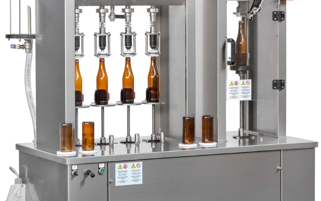 Mise semi-automatique atmospherique