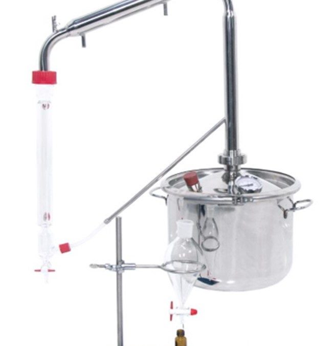 Extracteur 12 / 250 lt