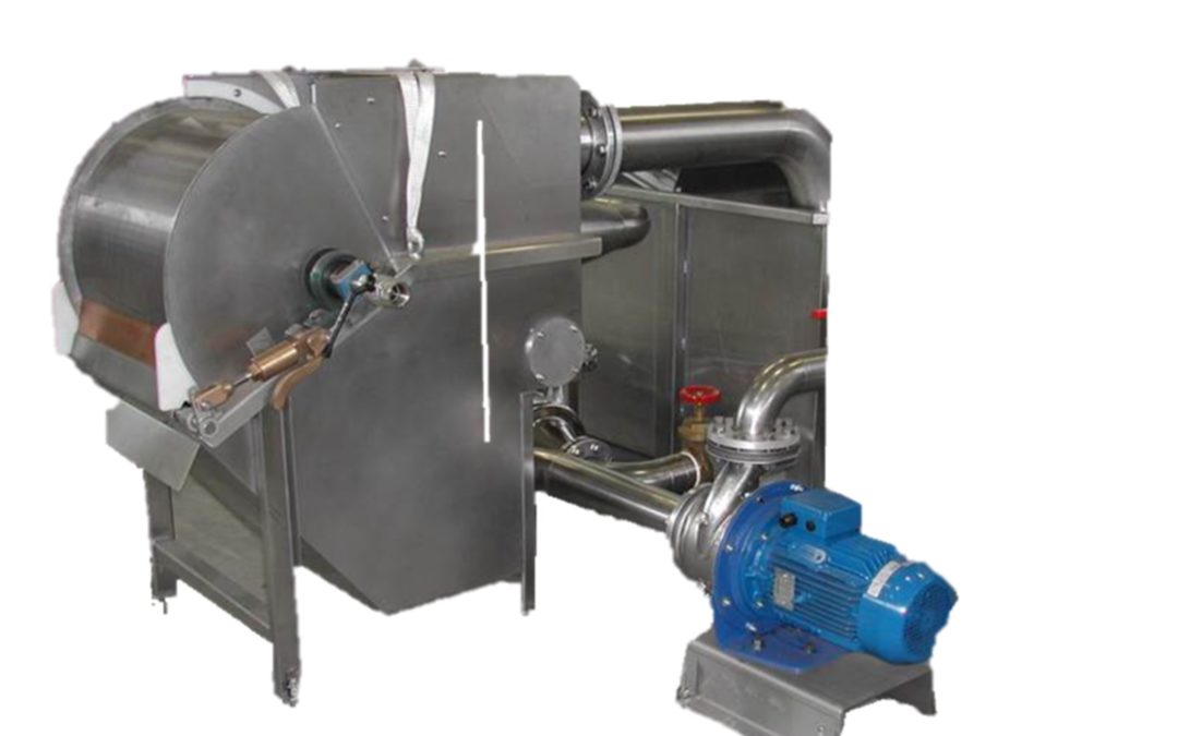 Filtration de l’eau