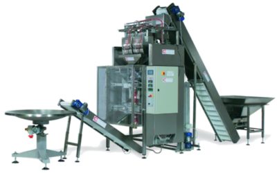 Peseuse-conditionneuse automatique