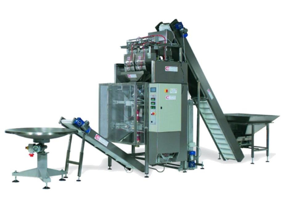 Peseuse-conditionneuse automatique