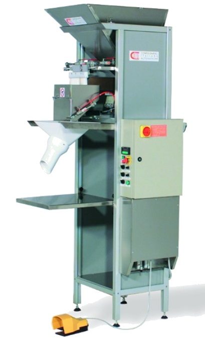 Peseuse semi-automatique